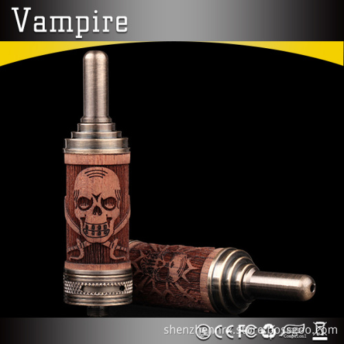 2014 New E Cigarette Wooden Atomizer (N Fire La2)